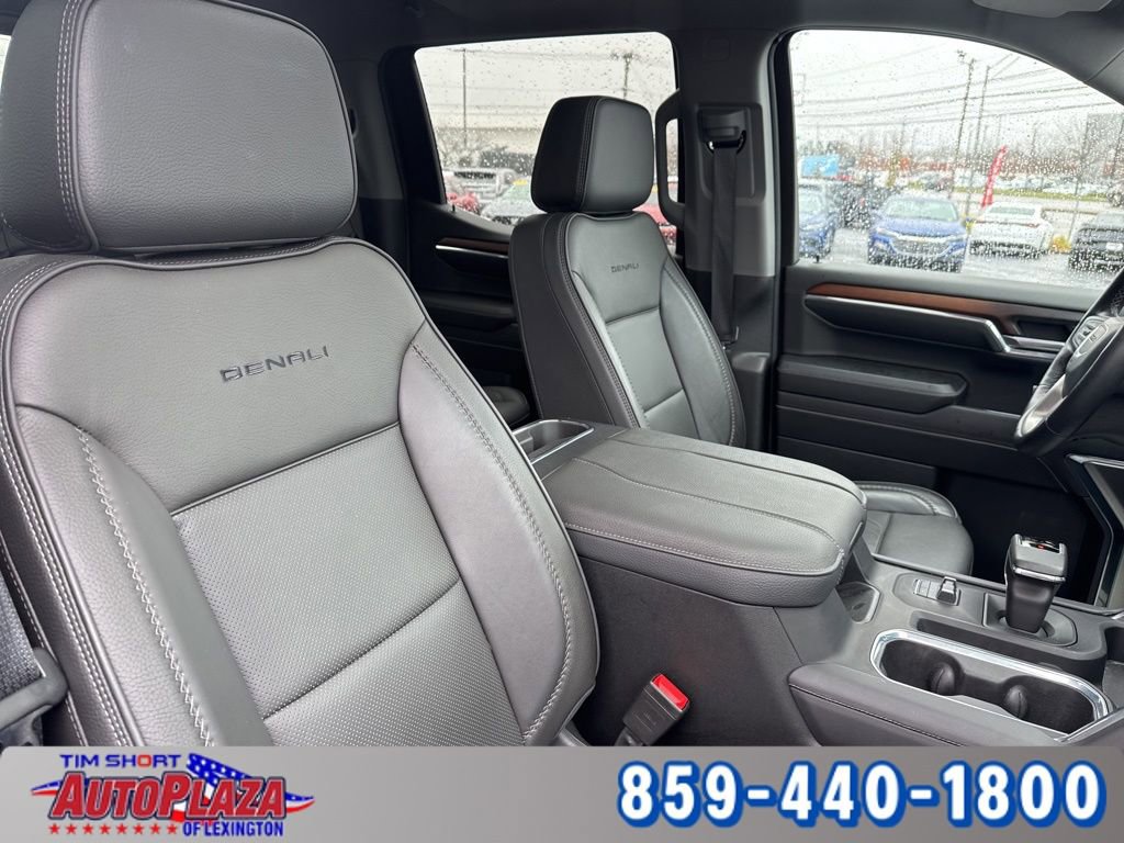 Used 2024 GMC Sierra 1500 Denali image 63