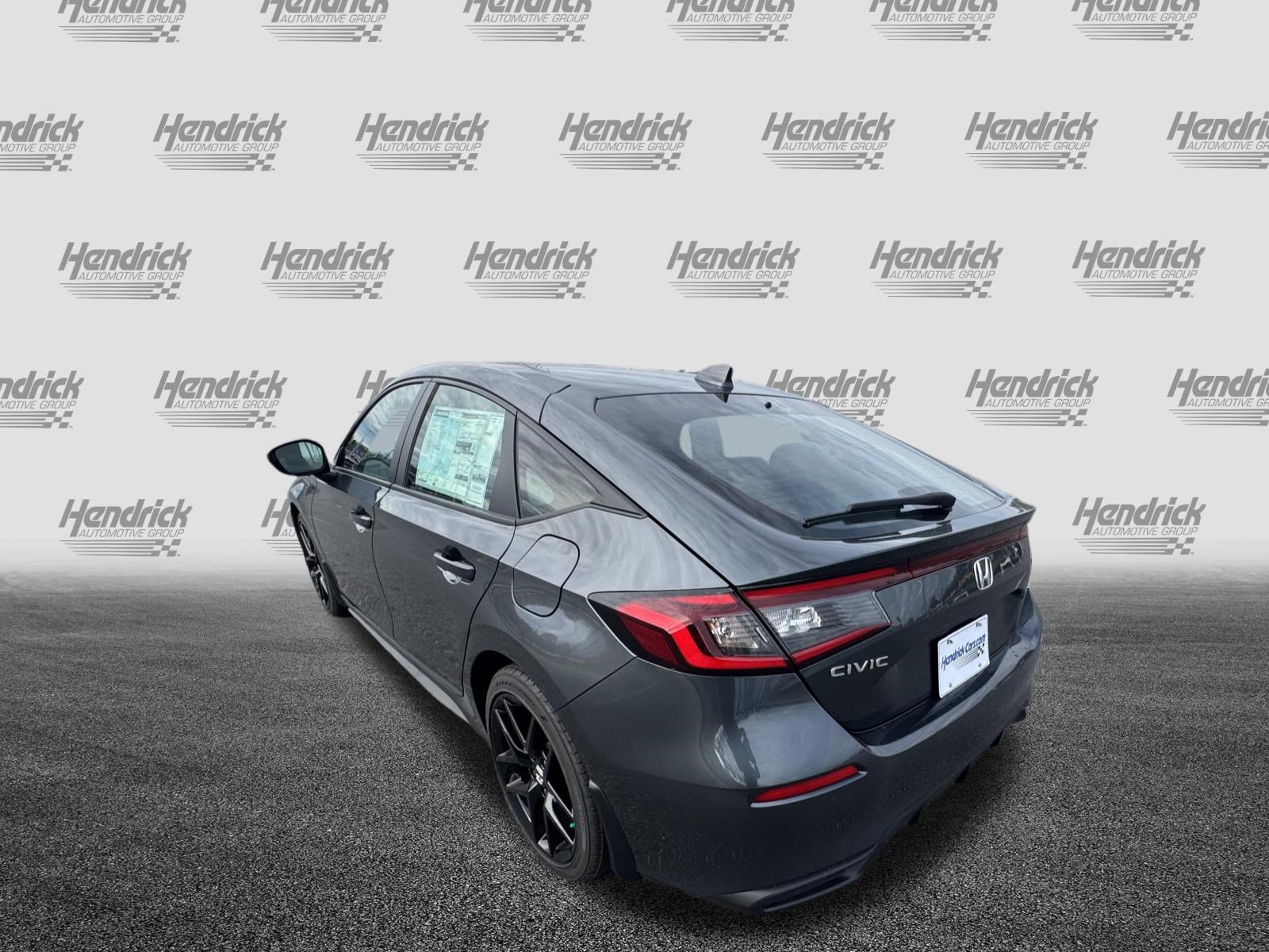 New 2026 Honda Civic Sport image 8