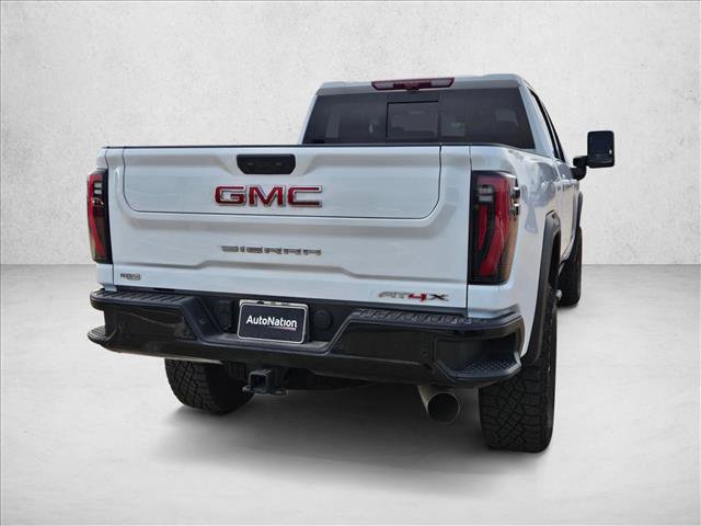 Used 2025 GMC Sierra 2500 AT4X AWD/4WD image 5