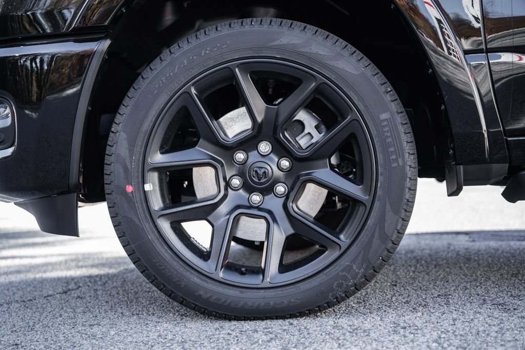 New 2026 RAM 1500 Laramie image 19