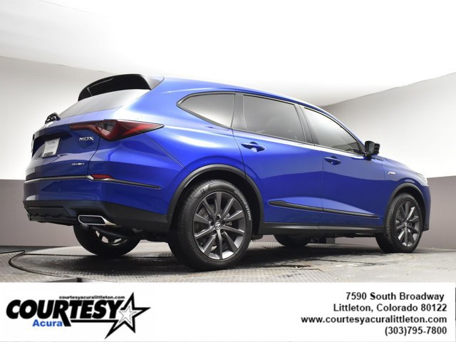 Used 2025 Acura MDX A-Spec image 37