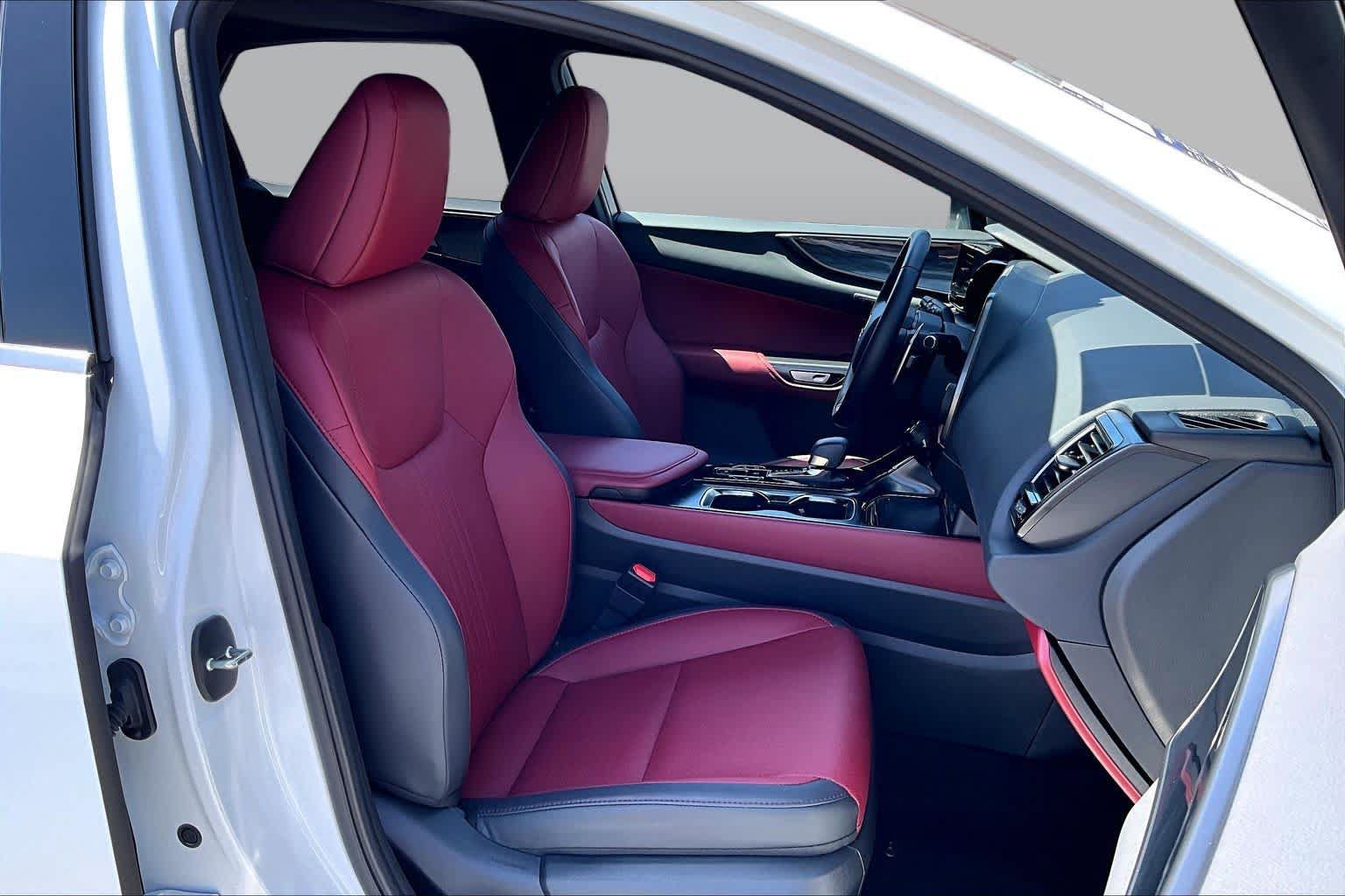Certified 2026 Lexus NX 350h AWD w/ Accessory Package (2T) image 8