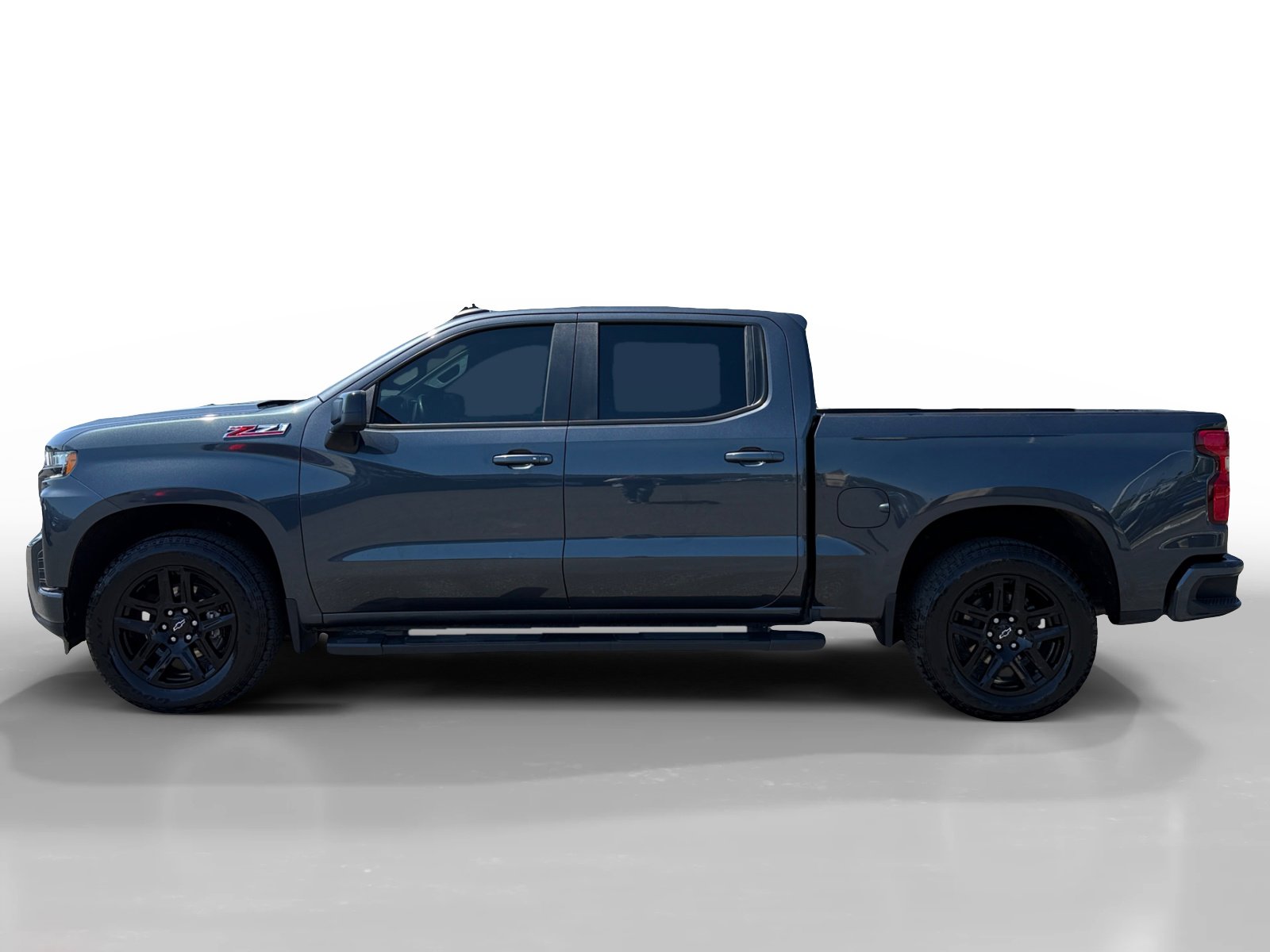 Used 2022 Chevrolet Silverado 1500 RST AWD/4WD image 2