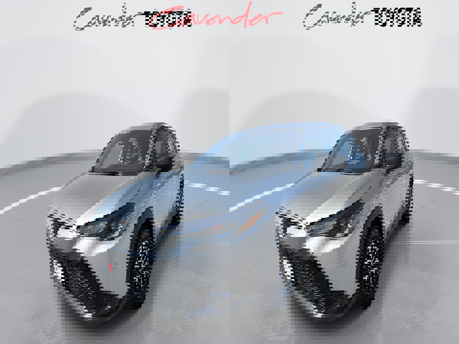 Certified 2024 Toyota Corolla Cross S