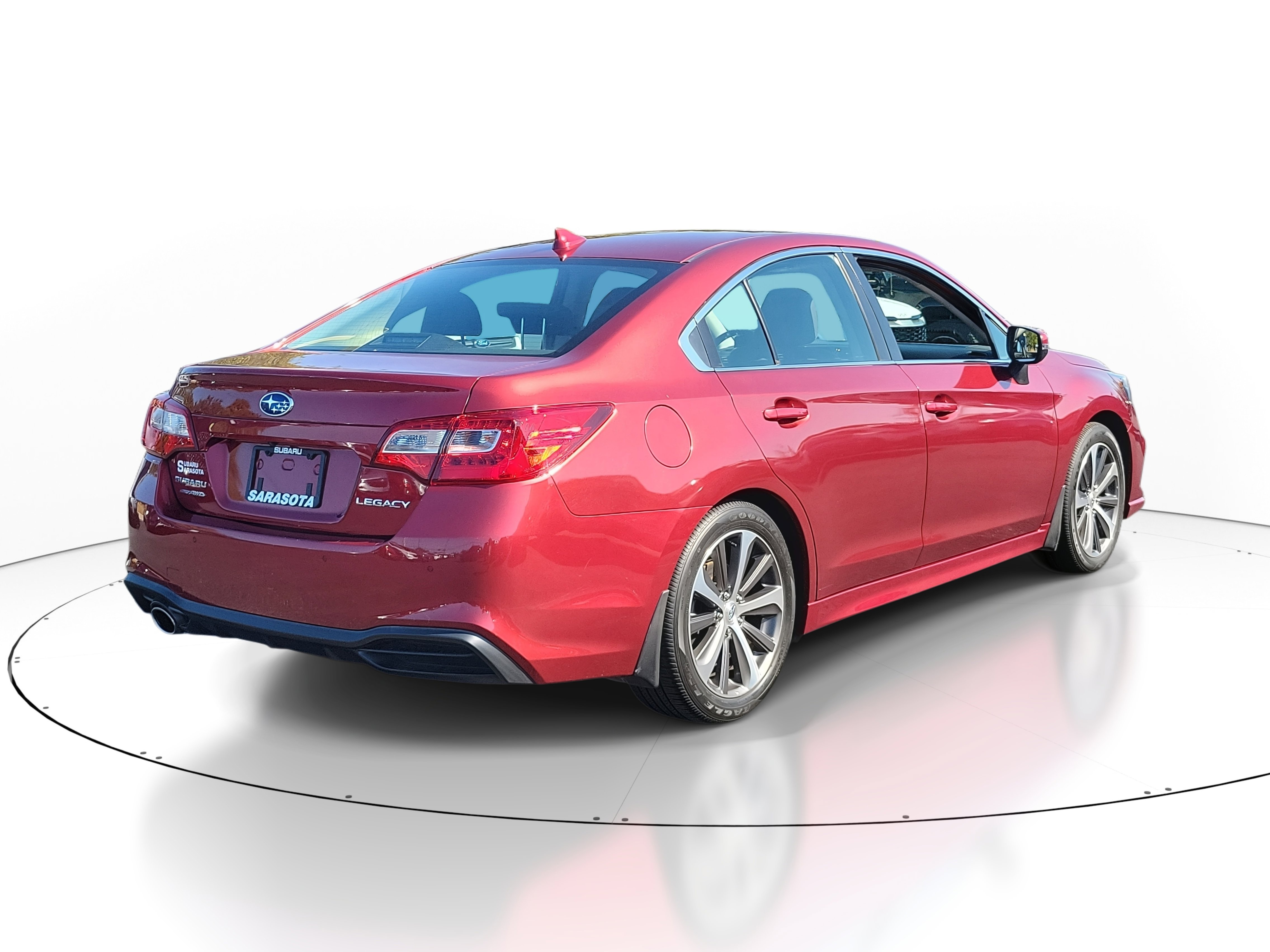 Used 2019 Subaru Legacy 2.5i Limited w/ Popular Package #2A image 6