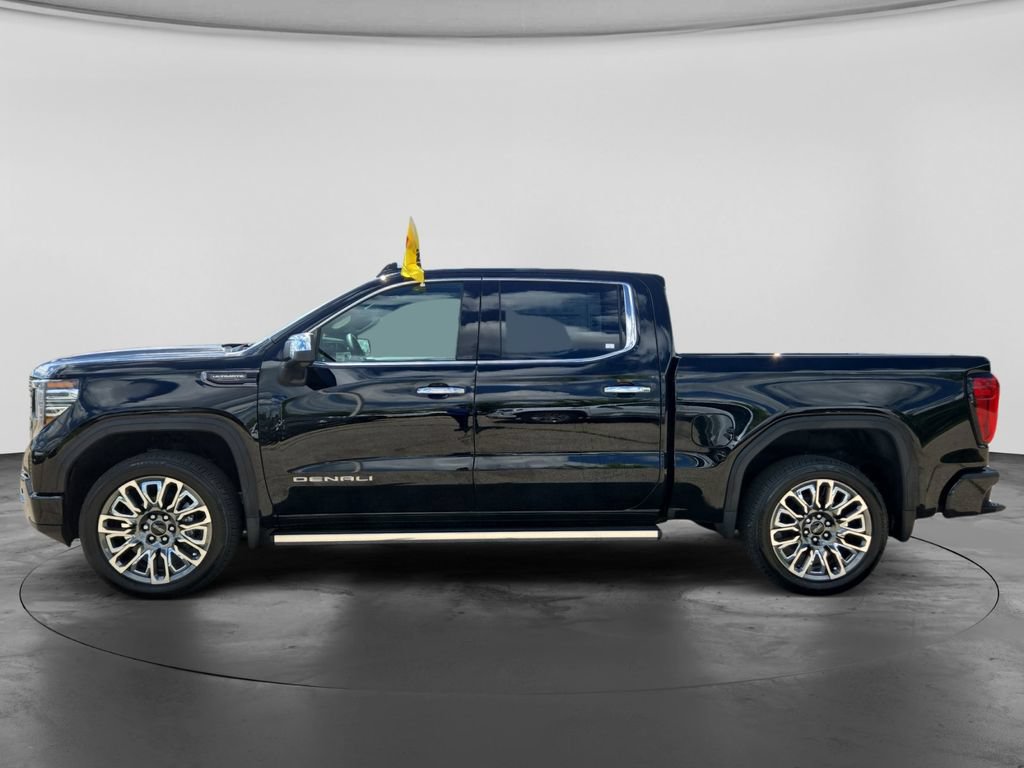New 2026 GMC Sierra 1500 Denali Ultimate AWD/4WD image 6