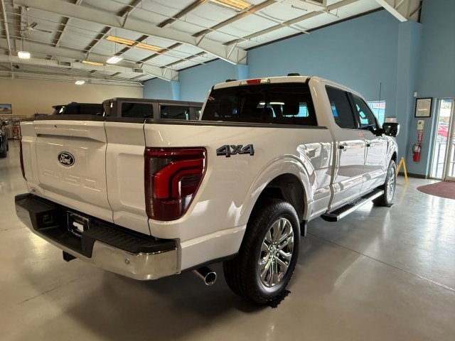 New 2026 Ford F150 Lariat w/ Equipment Group 502A High image 9