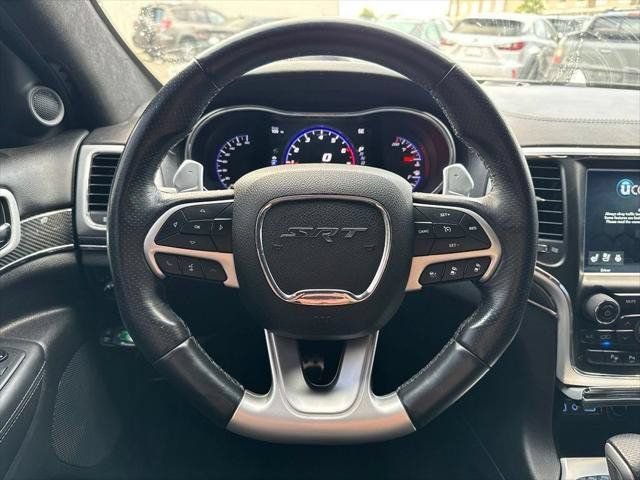 Used 2018 Jeep Grand Cherokee SRT w/ Trailer Tow Group IV AWD/4WD image 70