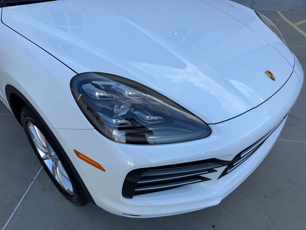 Used 2019 Porsche Cayenne AWD/4WD image 10