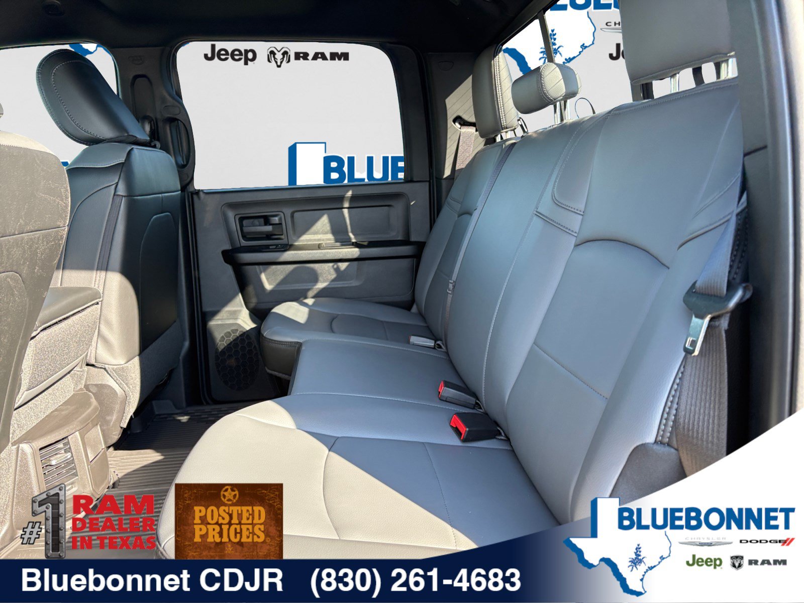 New 2027 RAM 3500 Tradesman AWD/4WD image 21