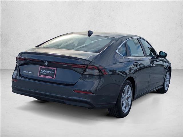 New 2025 Honda Accord LX image 2