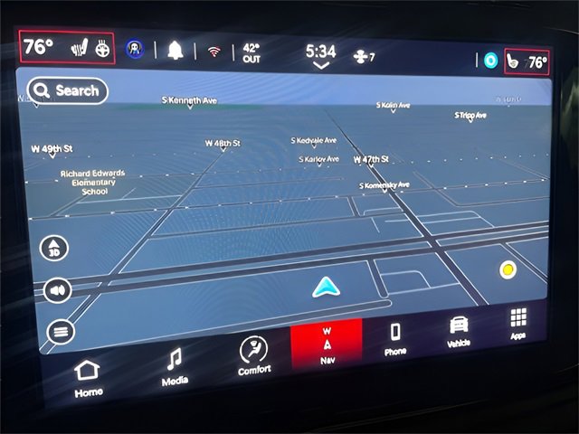 New 2025 Dodge Durango GT w/ Blacktop Package image 24
