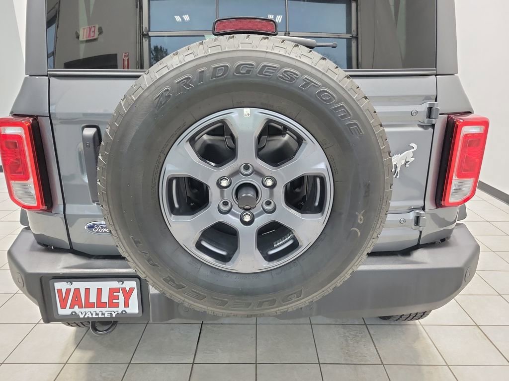 Used 2025 Ford Bronco Big Bend image 23