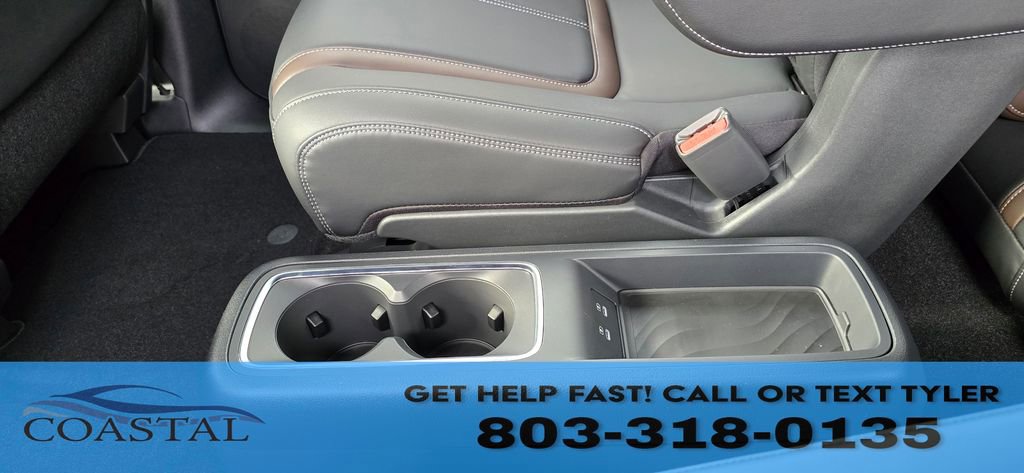 New 2026 Nissan Armada SL w/ Captain's Chari Seat Package image 19