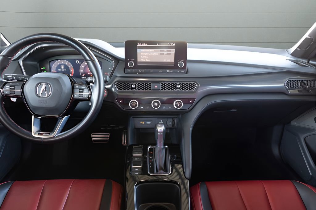 Used 2023 Acura Integra A-Spec image 27