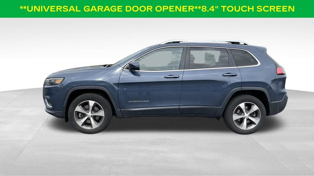 Used 2020 Jeep Cherokee Limited AWD/4WD image 7
