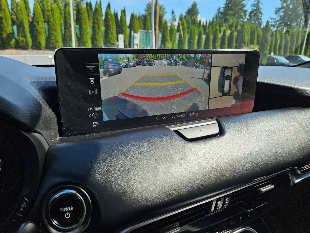 Certified 2024 MAZDA CX-90 Plug-In Hybrid w/ Premium Plus AWD/4WD image 27