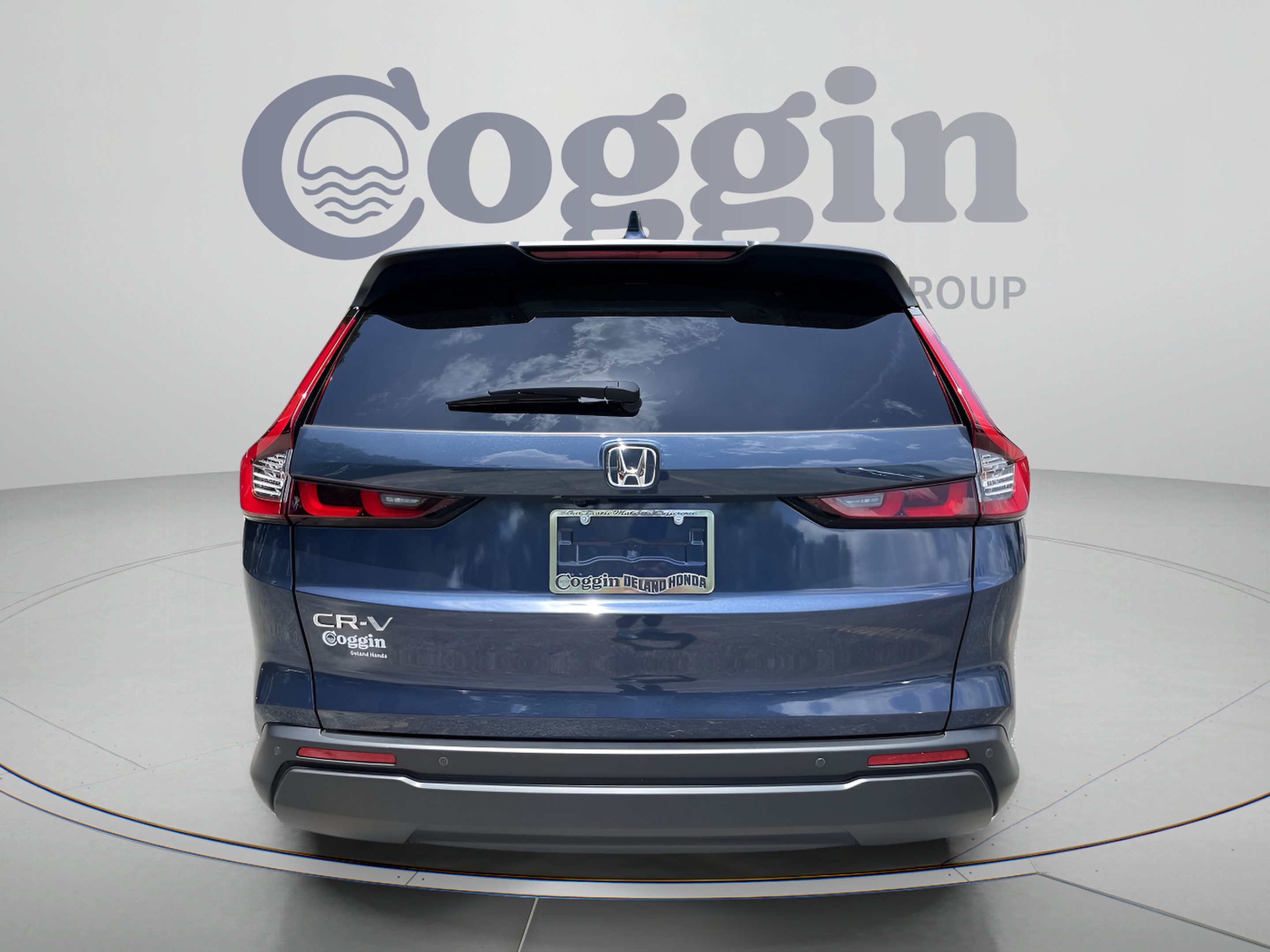 New 2027 Honda CR-V EX-L image 5