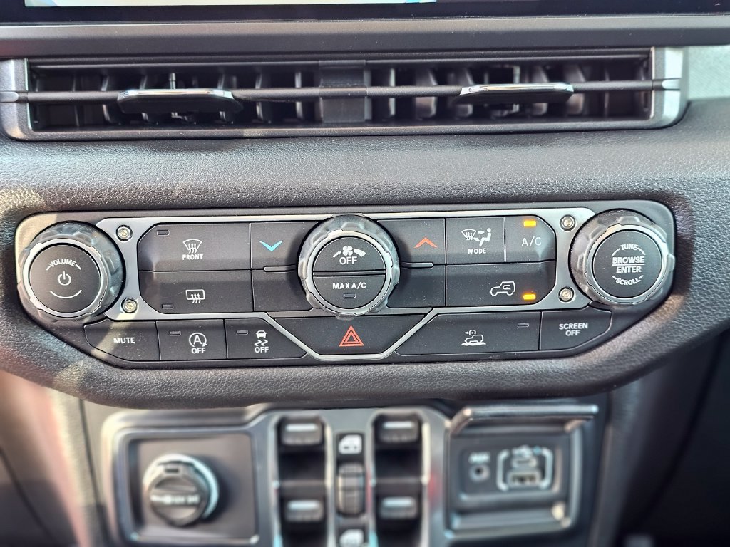 New 2026 Jeep Wrangler Unlimited Sport AWD/4WD image 14