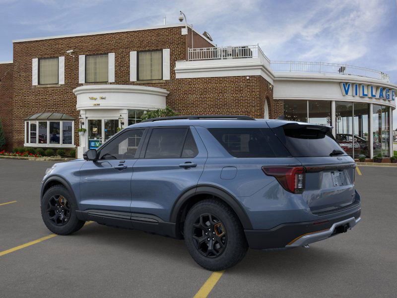 New 2026 Ford Explorer Tremor image 4