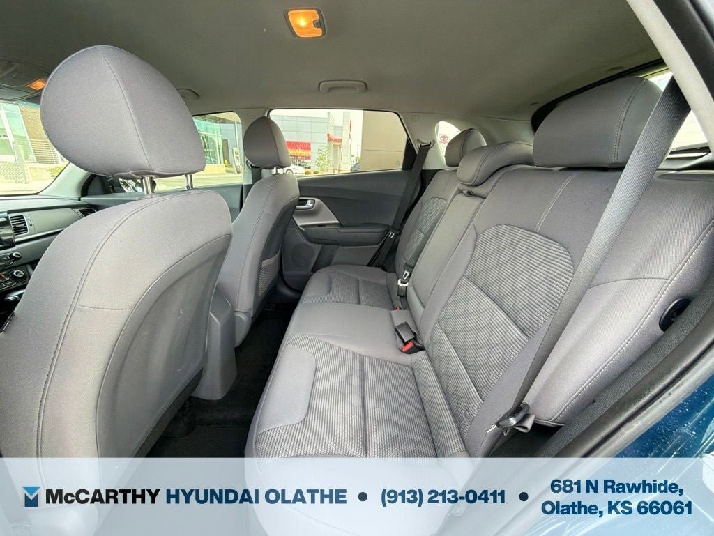 Used 2019 Kia Niro LX FWD image 12