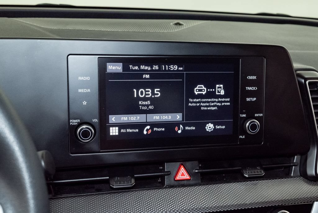 Certified 2024 Kia Sportage LX FWD image 15