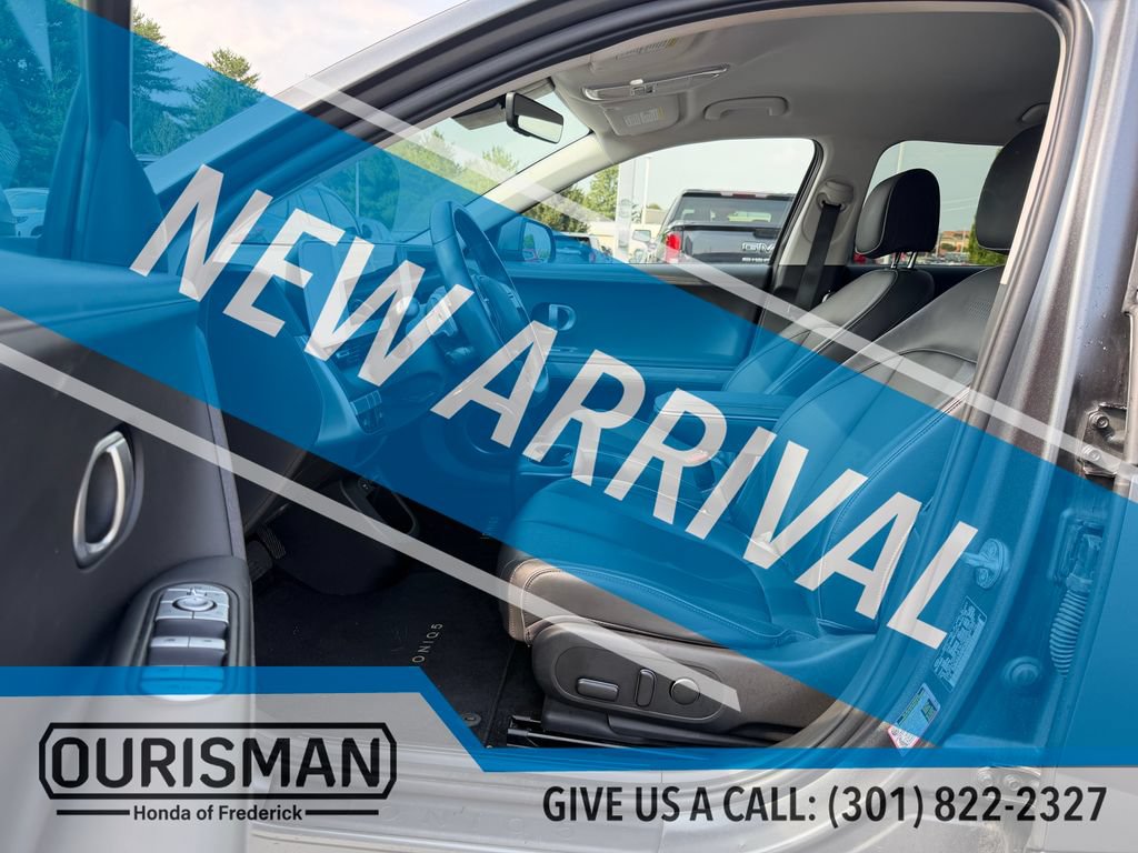 Used 2023 Hyundai Ioniq 5 SEL w/ Cargo Package AWD/4WD image 15