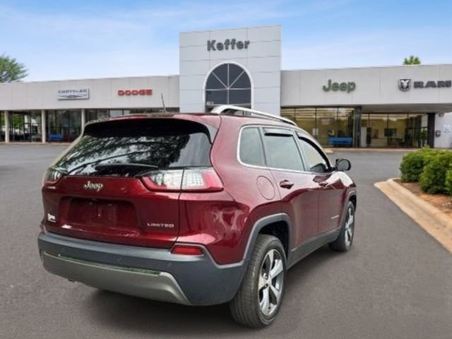 Used 2019 Jeep Cherokee Limited FWD image 6
