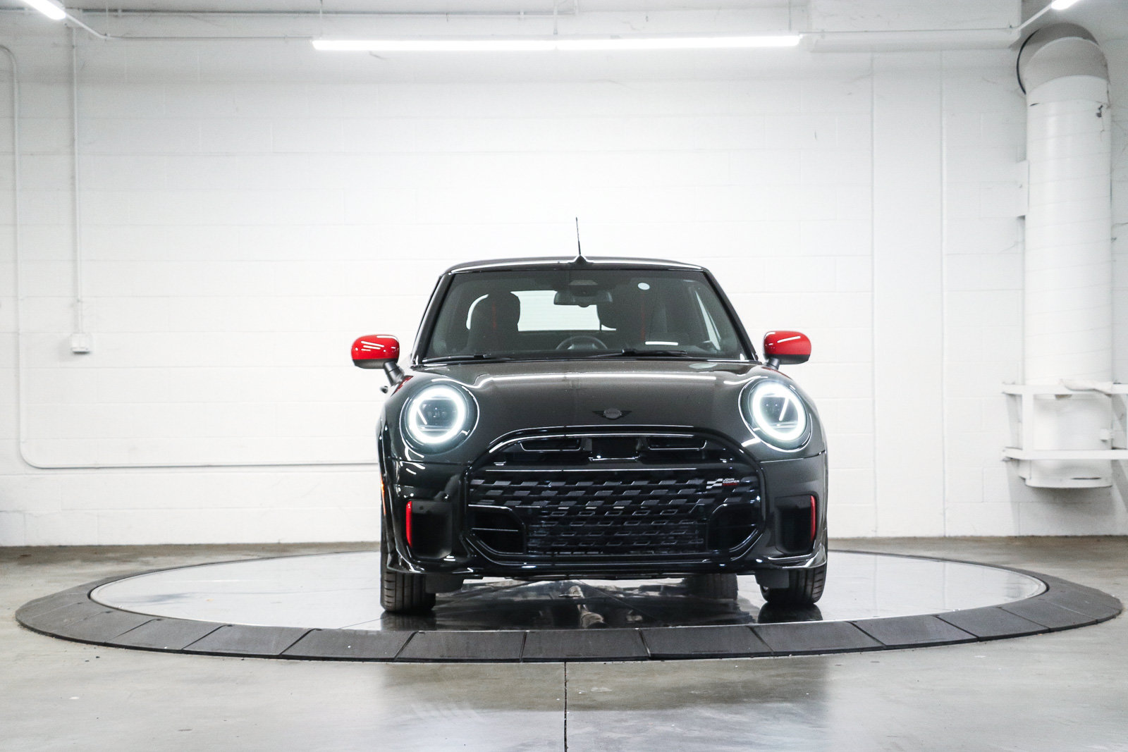 New 2026 MINI Cooper John Cooper Works FWD image 2