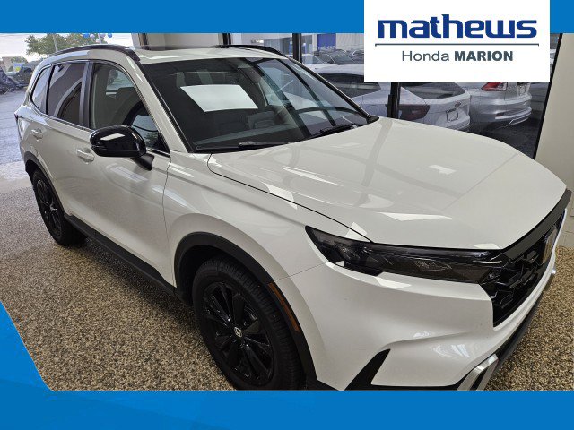 Used 2024 Honda CR-V Sport Touring