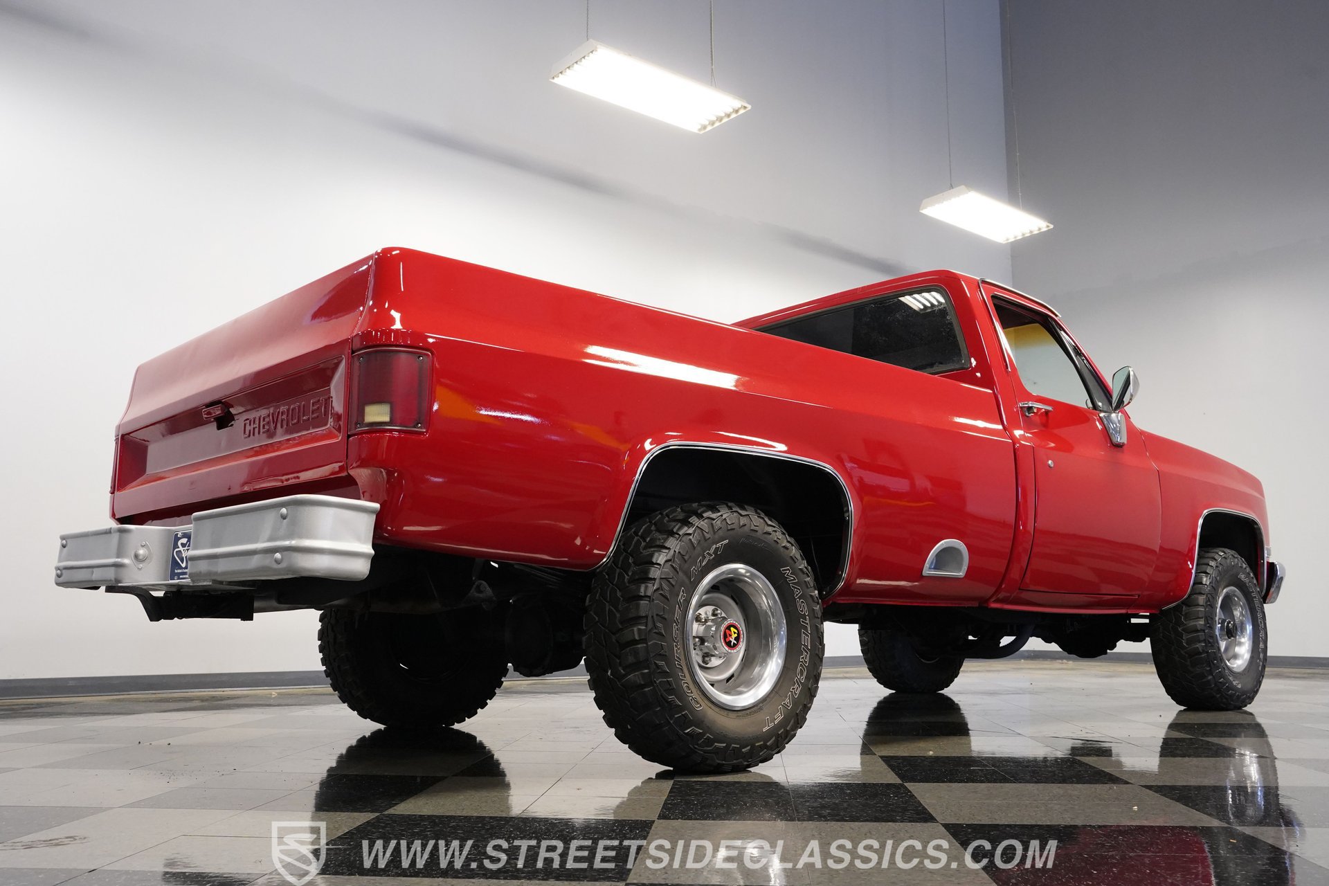 Used 1987 Chevrolet Silverado 1500 1500 AWD/4WD image 28