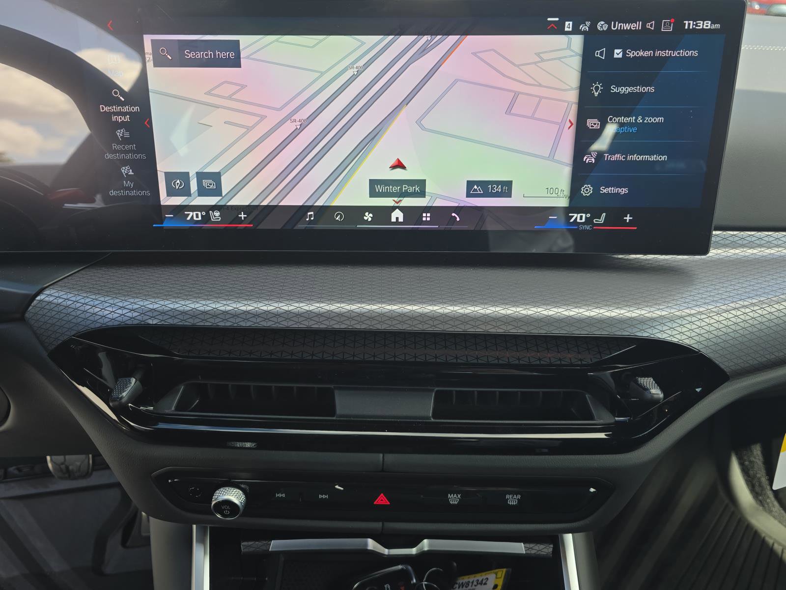 New 2026 BMW M4 Coupe w/ Parking Assistance Package image 17