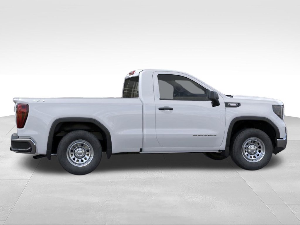 New 2026 GMC Sierra 1500 Pro w/ Pro Value Package AWD/4WD image 32