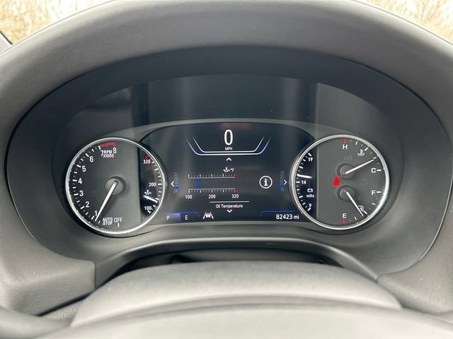 Used 2022 Buick Enclave Avenir w/ Avenir Technology Package AWD/4WD image 25