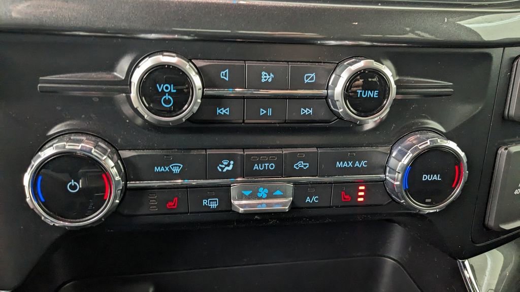 Certified 2022 Ford F150 XLT w/ Equipment Group 302A High image 25