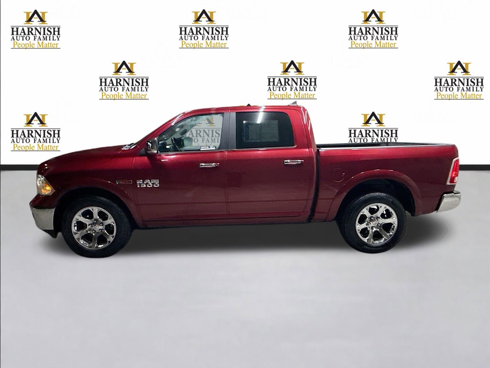Used 2018 RAM 1500 Laramie w/ Convenience Group image 10