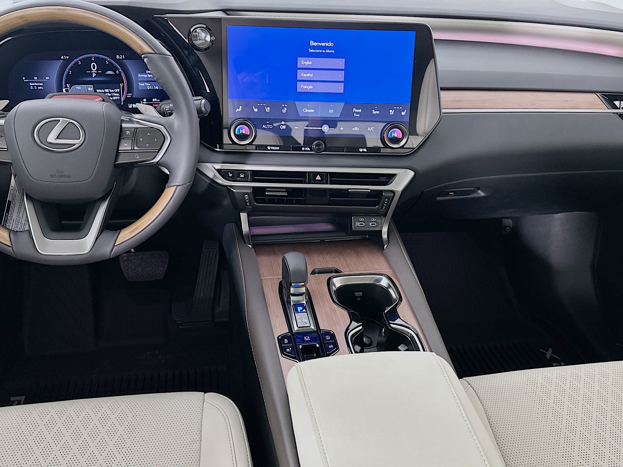 New 2026 Lexus RX 350 Premium Plus AWD/4WD image 27