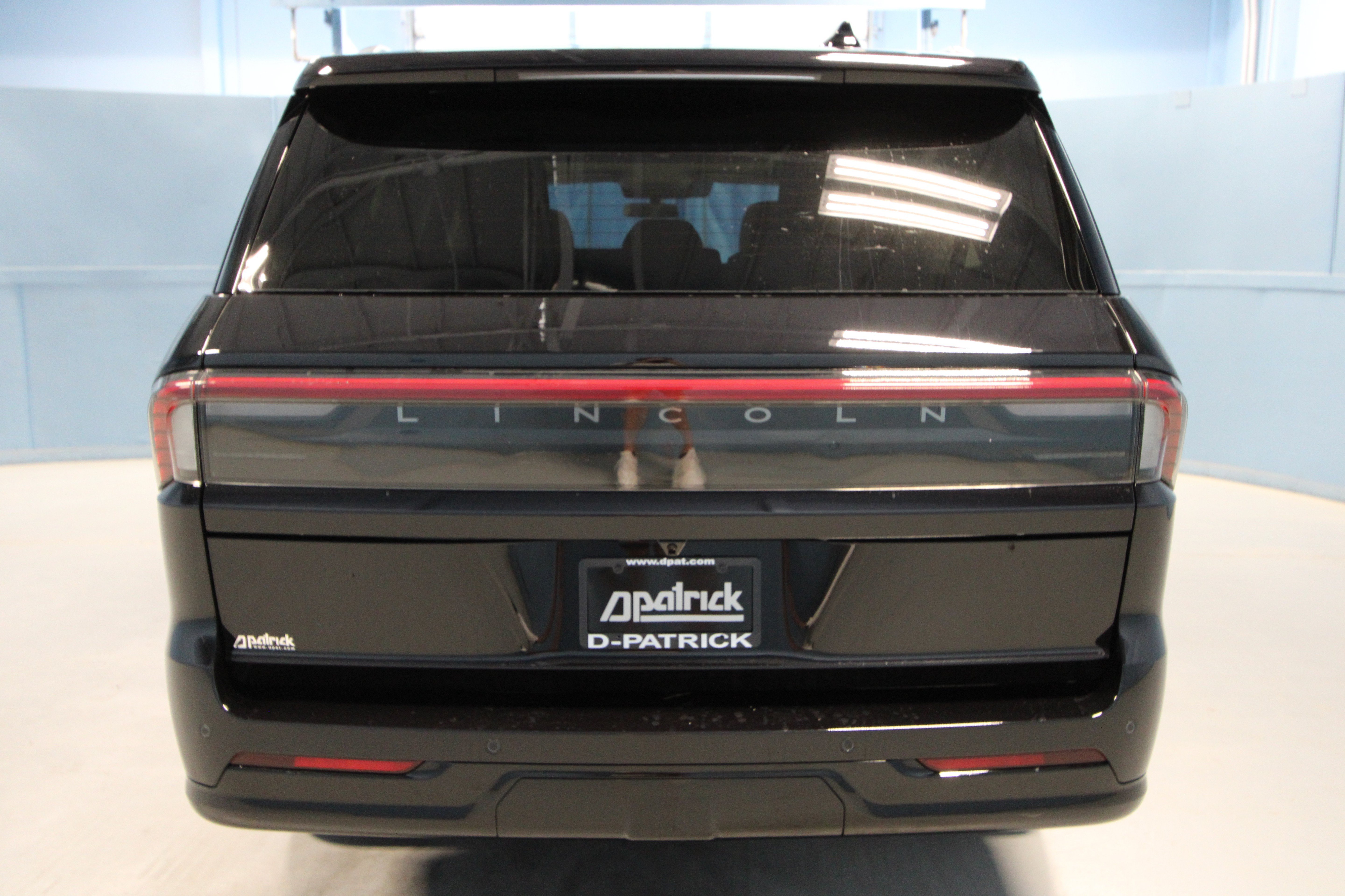 New 2027 Lincoln Navigator L Reserve AWD/4WD image 35