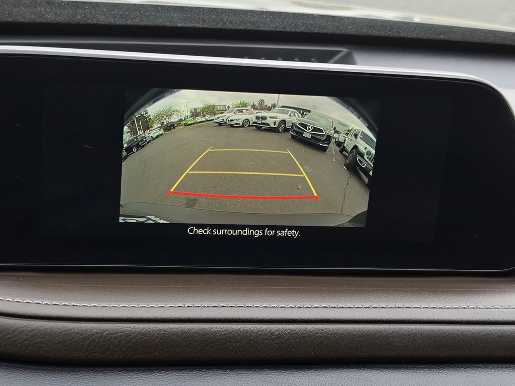 Used 2025 MAZDA CX-30 AWD 2.5 S w/ Premium Package image 17