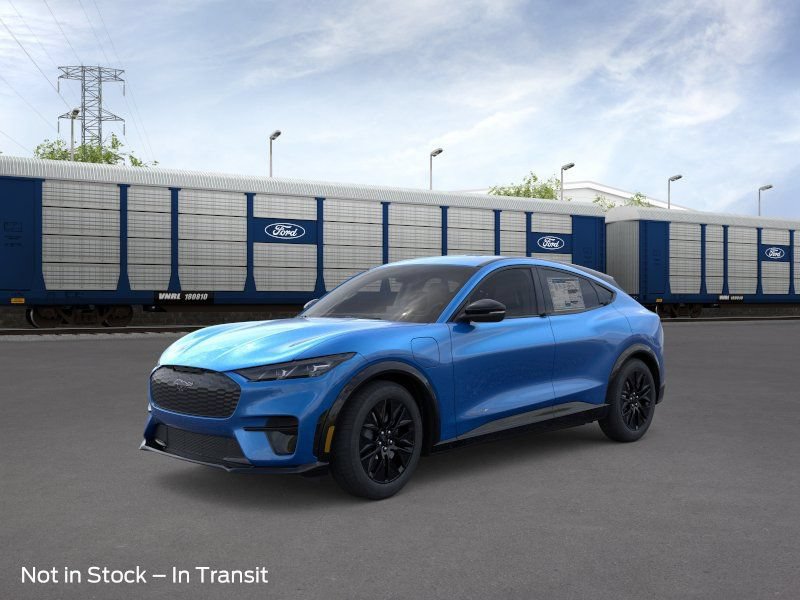 New 2026 Ford Mustang Mach-E Premium w/ Sport Appearance Package