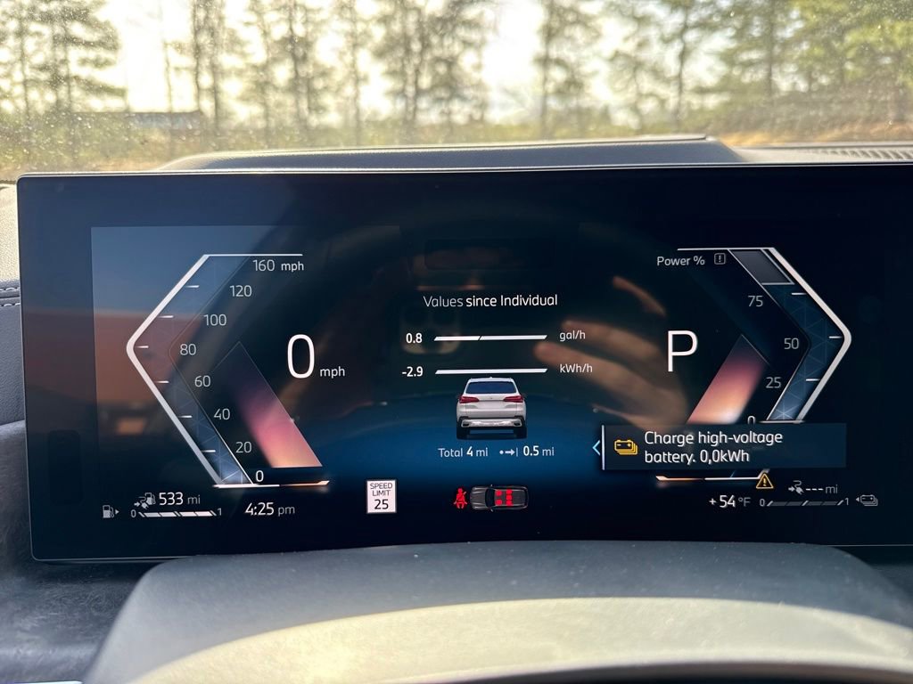 New 2026 BMW X5 xDrive50e image 15