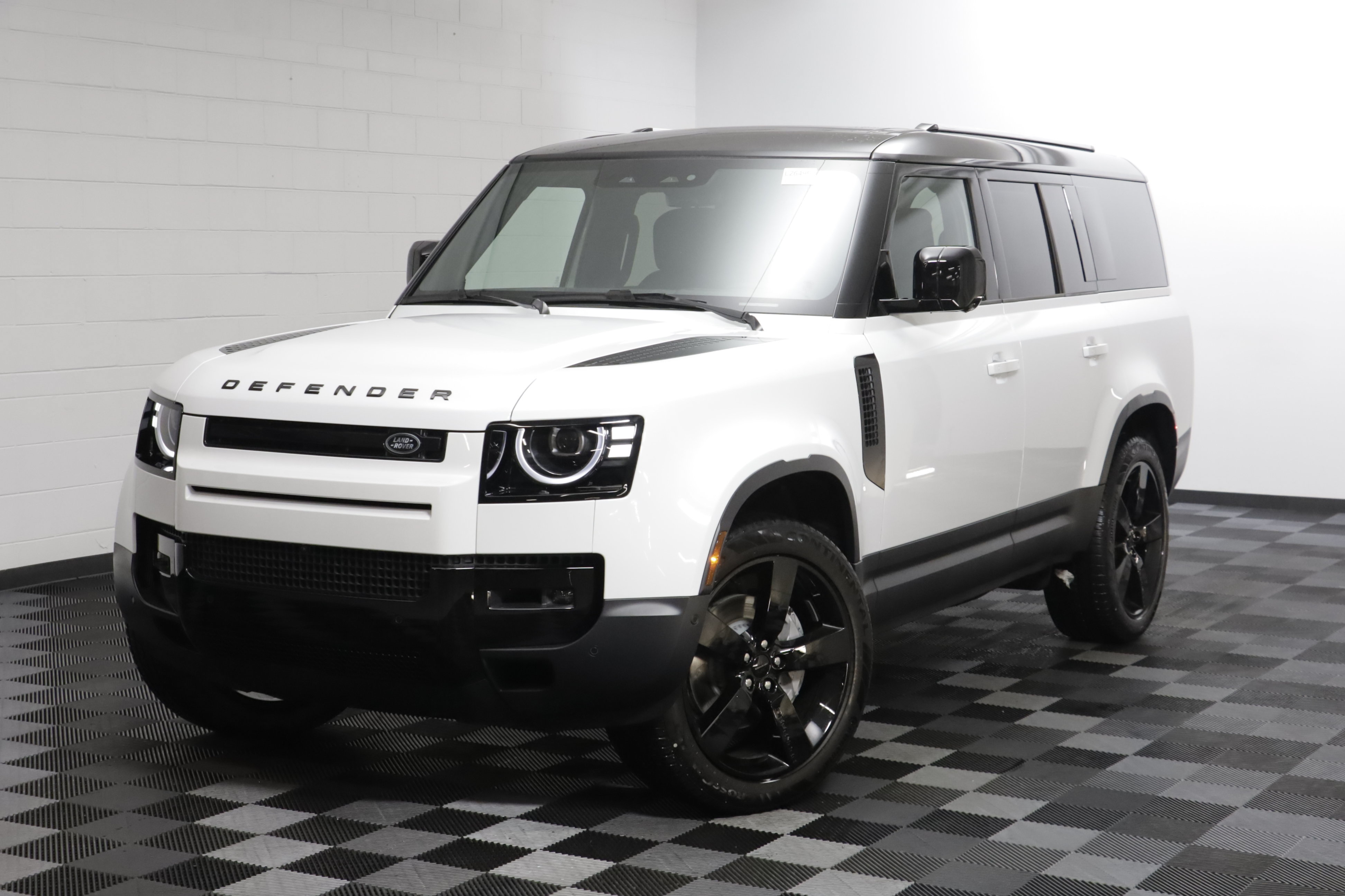 New 2026 Land Rover Defender 130 S AWD/4WD image 1