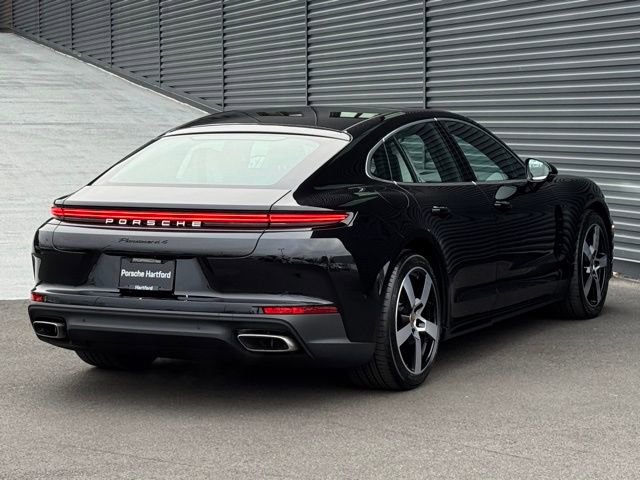 New 2026 Porsche Panamera 4 image 7
