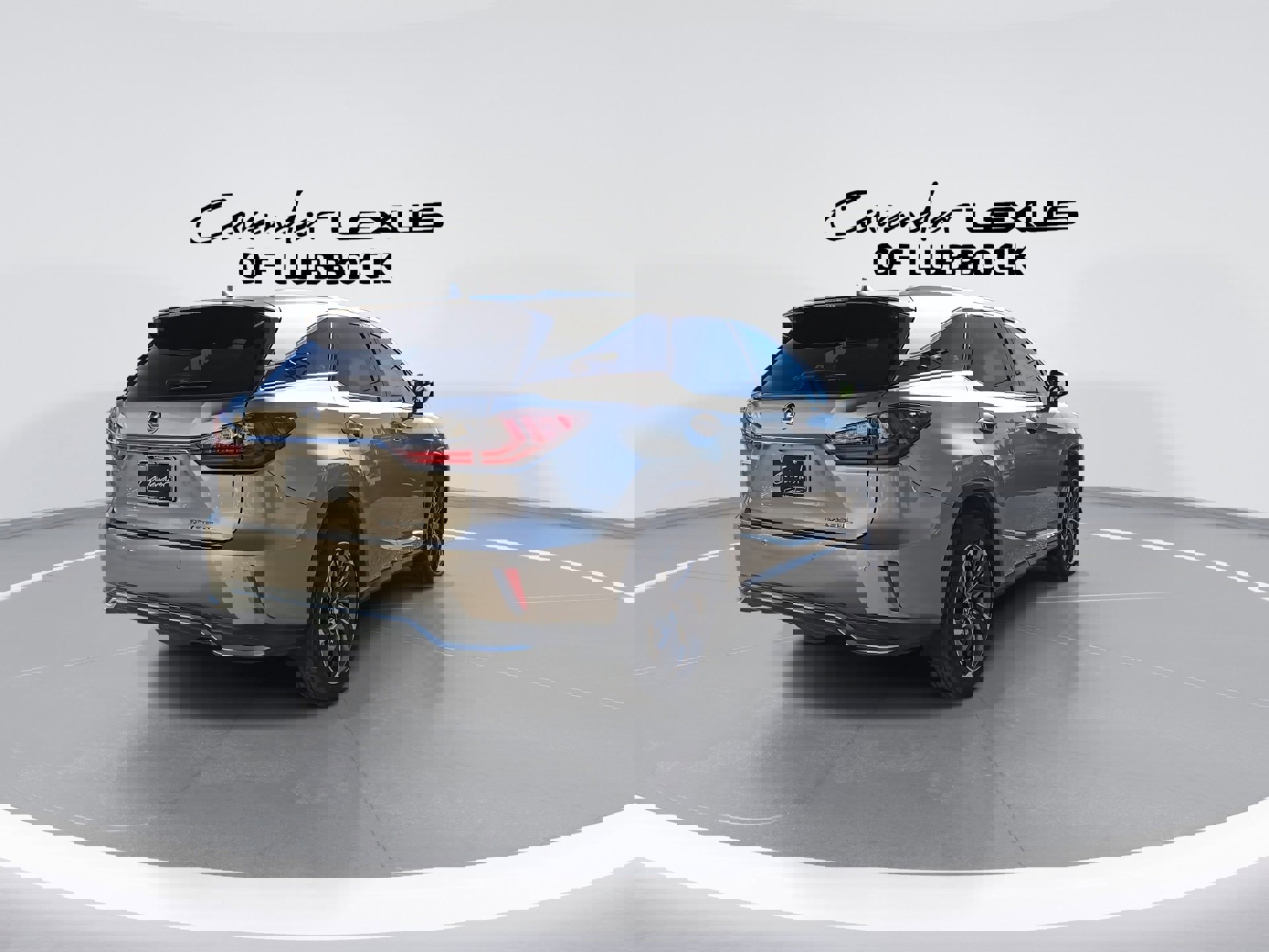 Used 2018 Lexus RX 350L Luxury image 8