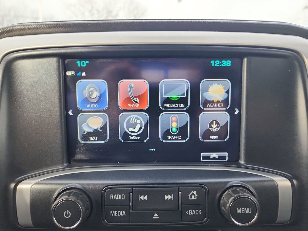 Used 2018 GMC Sierra 1500 SLT image 16