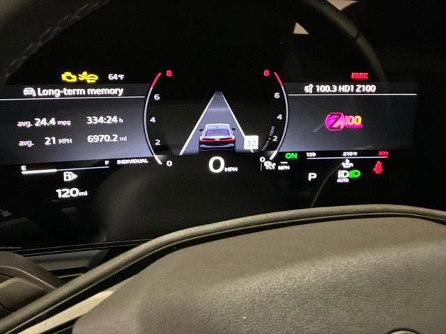 Certified 2025 Audi A5 2.0T Premium w/ Convenience Package AWD/4WD image 17