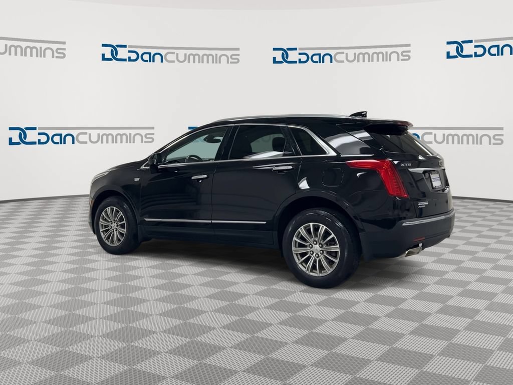 Used 2019 Cadillac XT5 Luxury AWD/4WD image 6