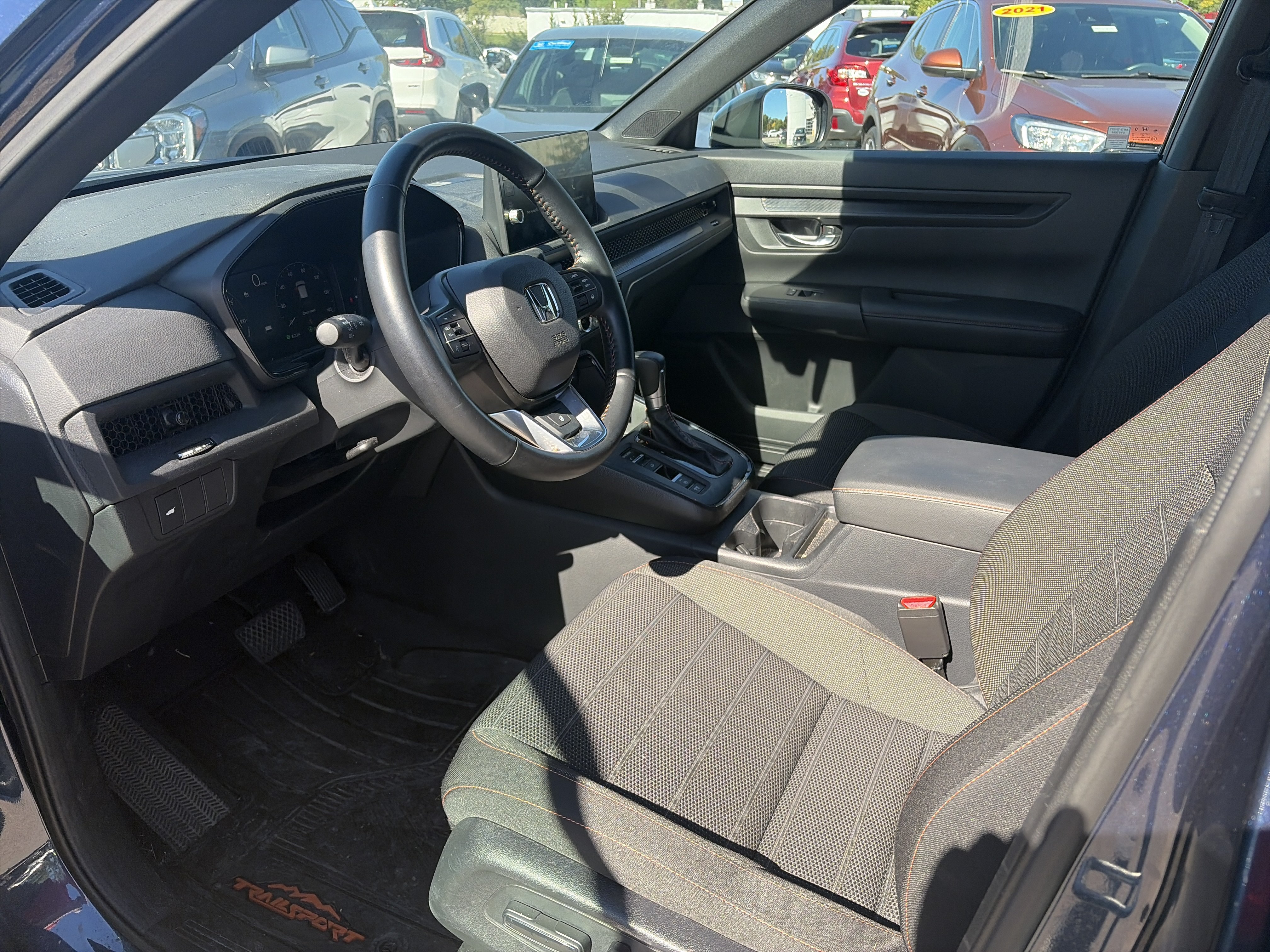 Certified 2026 Honda CR-V TrailSport image 18