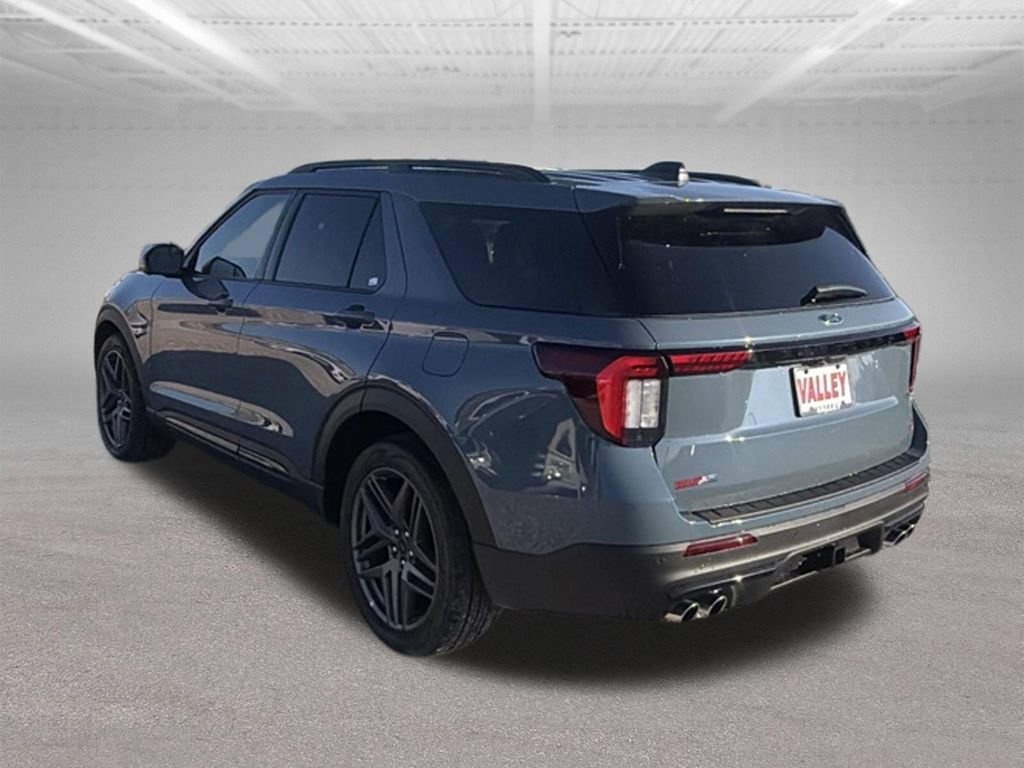 New 2026 Ford Explorer ST w/ Sun And Sound Package AWD/4WD image 7