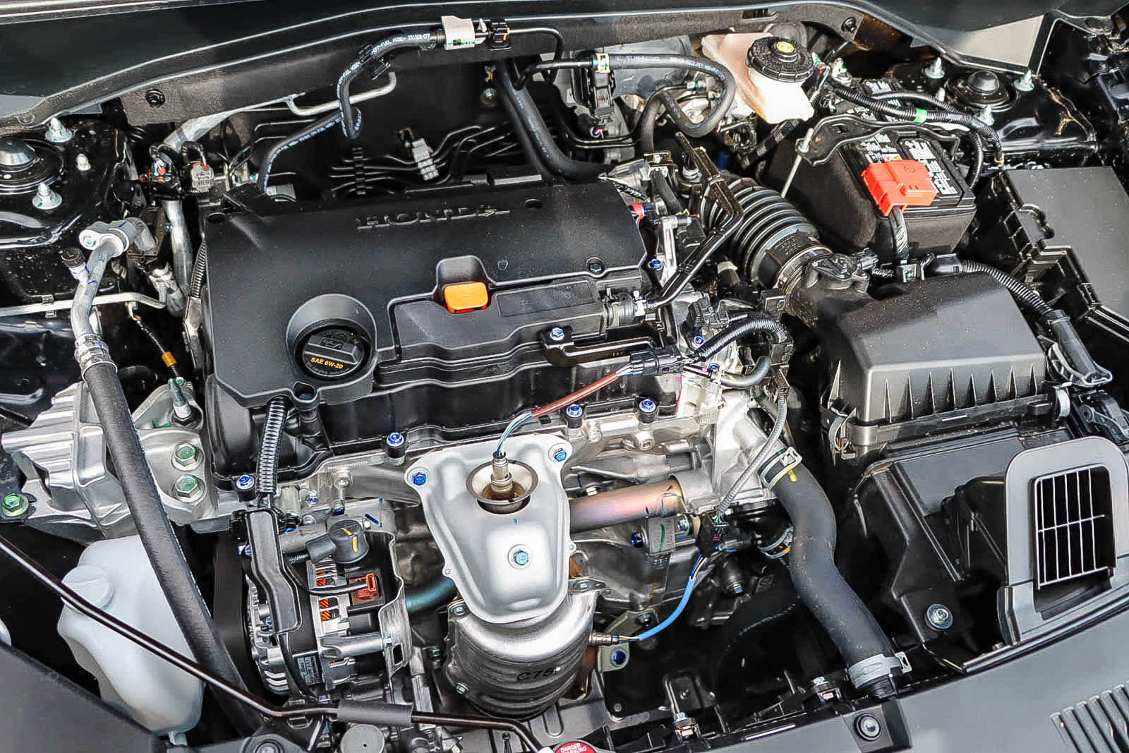 New 2025 Honda HR-V Sport image 22